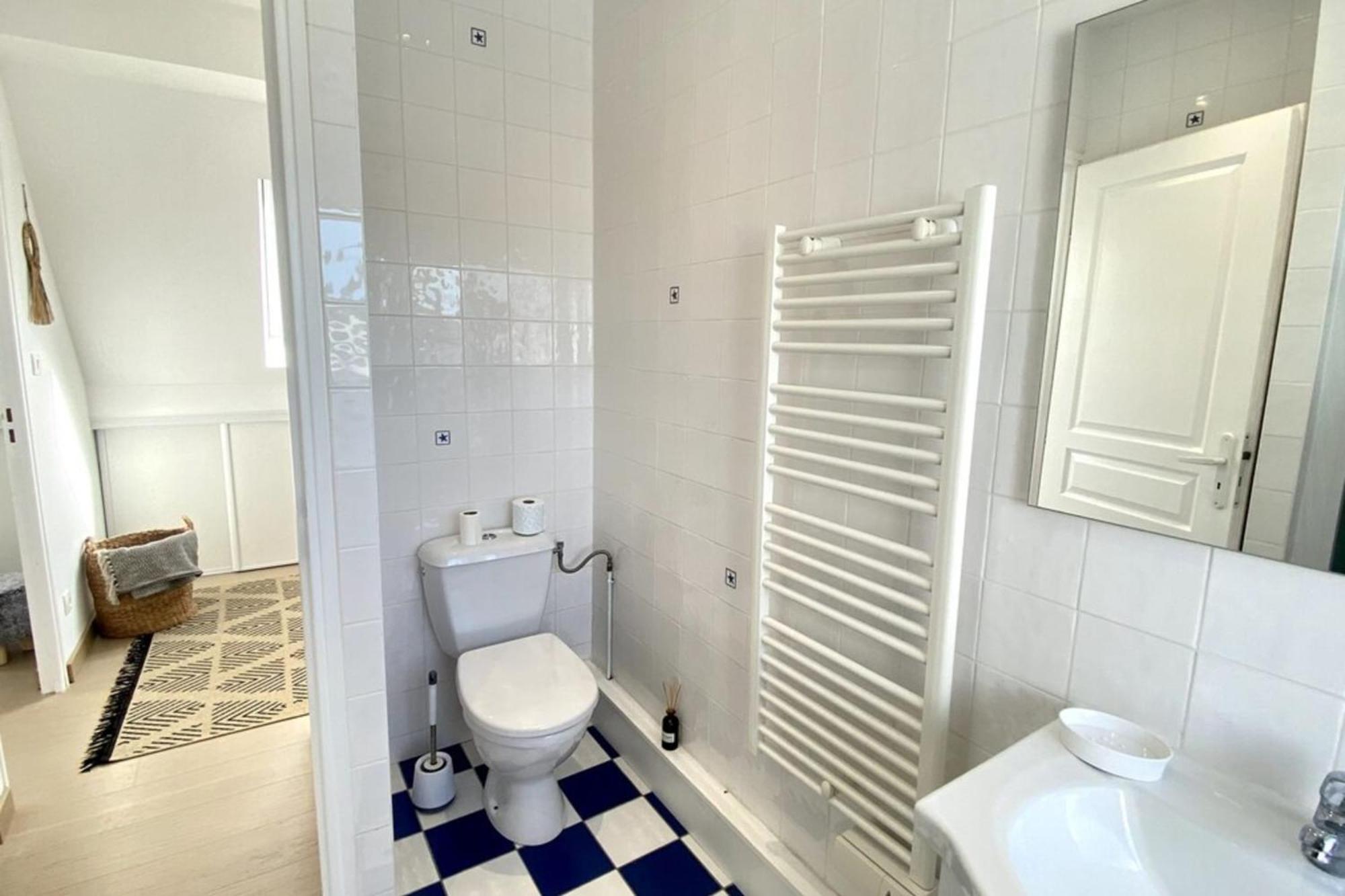 Superb Duplex With Lake View For 6 People Le Touquet Εξωτερικό φωτογραφία