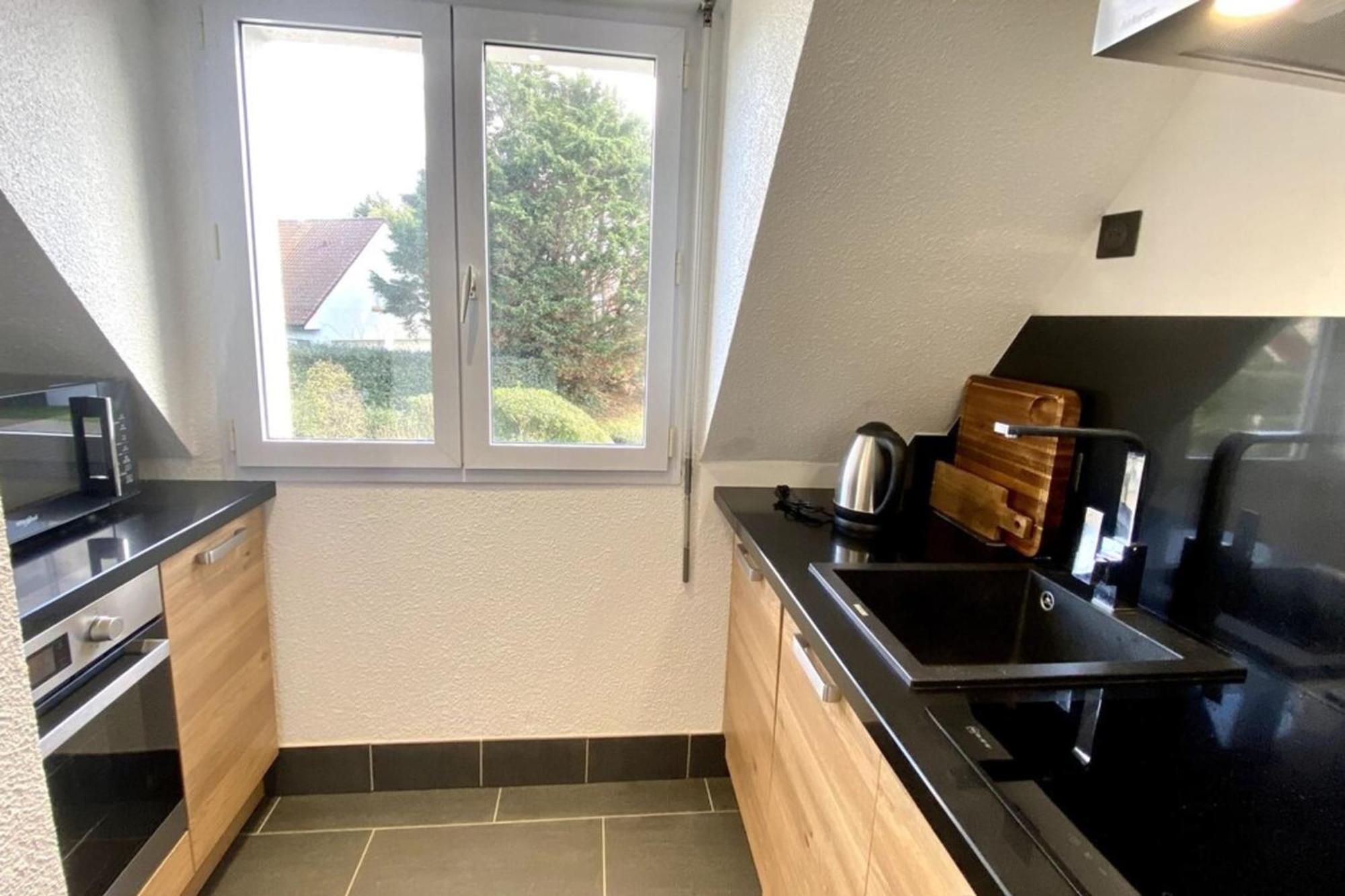 Superb Duplex With Lake View For 6 People Le Touquet Εξωτερικό φωτογραφία