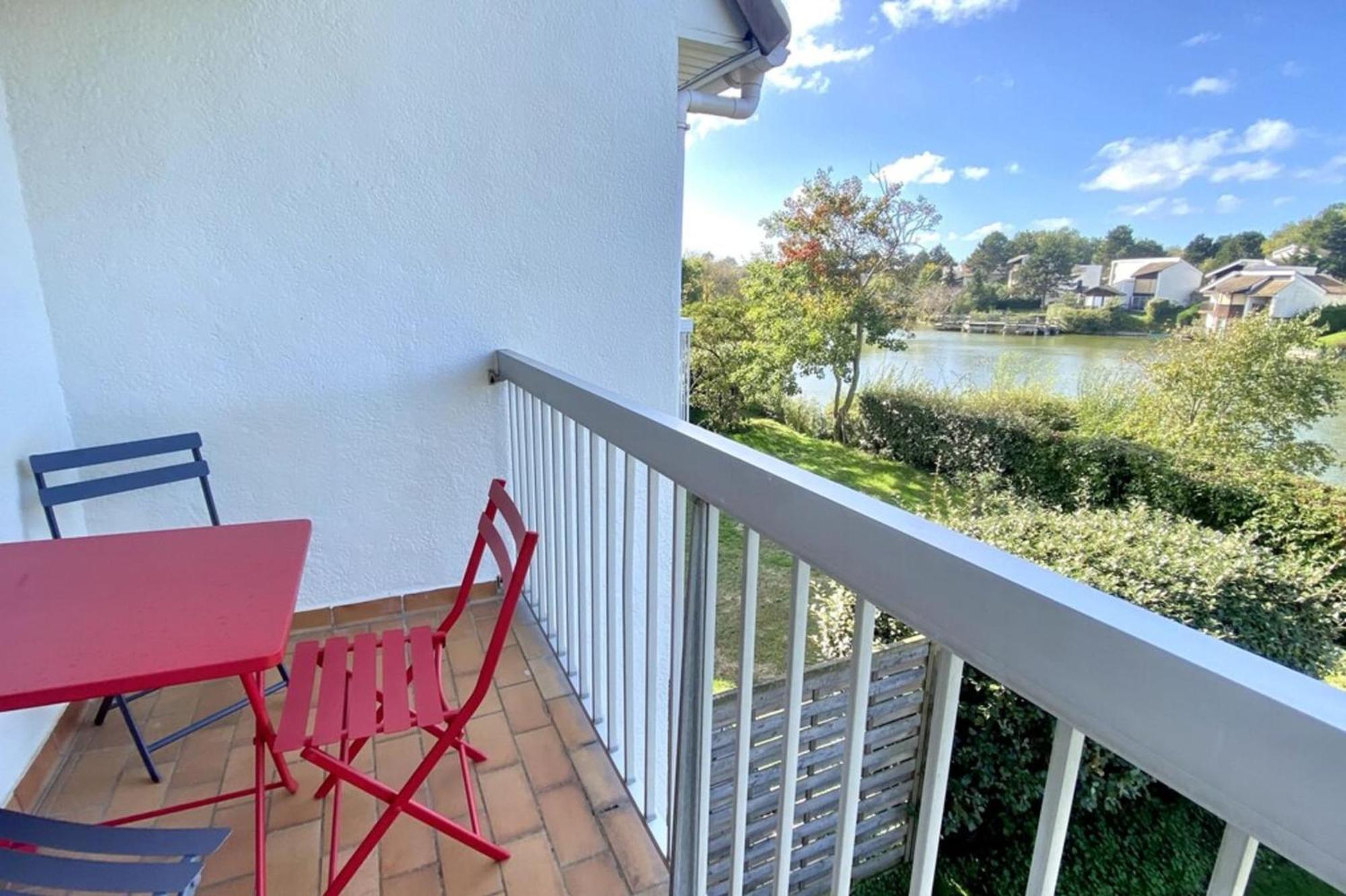 Superb Duplex With Lake View For 6 People Le Touquet Εξωτερικό φωτογραφία