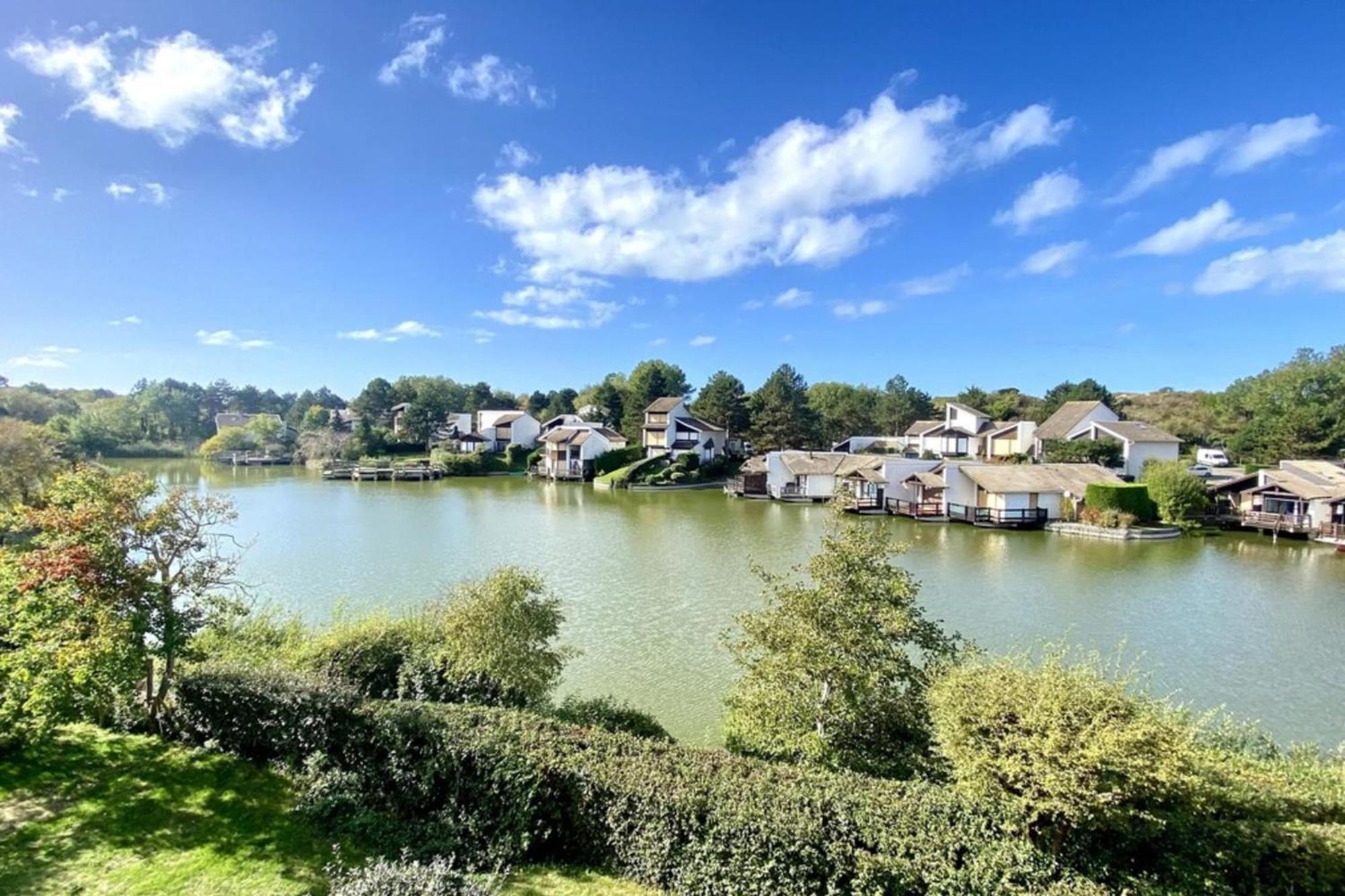 Superb Duplex With Lake View For 6 People Le Touquet Εξωτερικό φωτογραφία